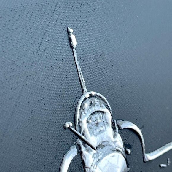 Mirage 2000 Wall Art, Military Plane, French Fighter Jet, Man Cave - Picture 5 of 10